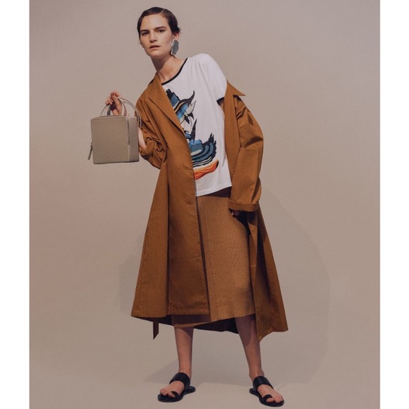 J. W. Anderson Marlin Graphic Short Sleeve Tee - Picture 2 of 12